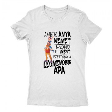 Ezért vagy a legmenőbb apa...