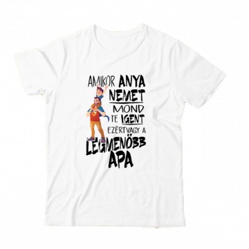 Ezért vagy a legmenőbb apa...