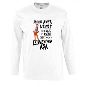 Ezért vagy a legmenőbb apa...