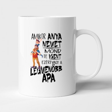 Ezért vagy a legmenőbb apa...