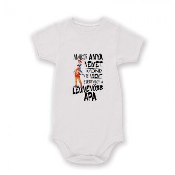 Ezért vagy a legmenőbb apa...