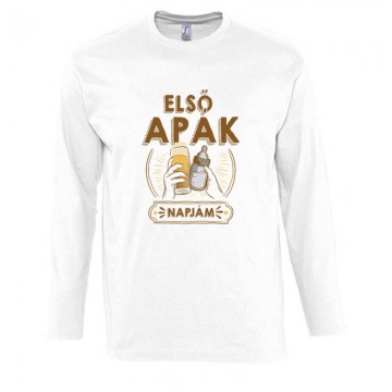 Első apák napjám Hosszú...