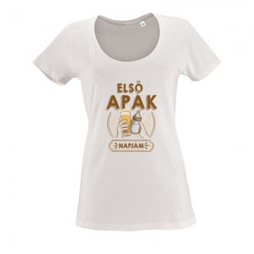 Első apák napjám Női O...