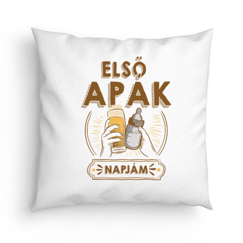 Első apák napjám Párna