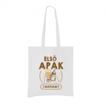 Első apák napjám Bevásárló...