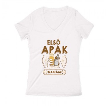 Első apák napjám Női V...