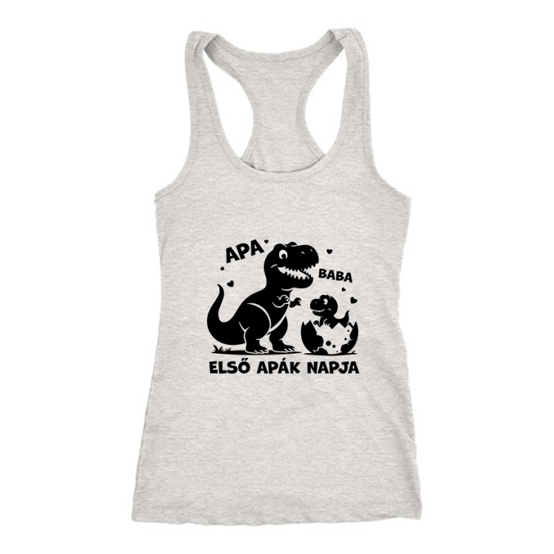 Apa Baba Dino Női Trikó