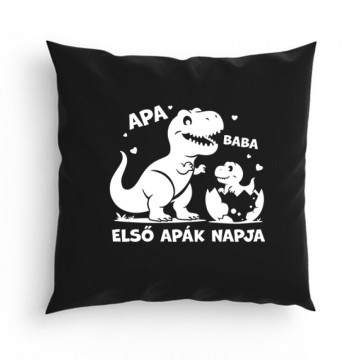 Apa Baba Dino Párna