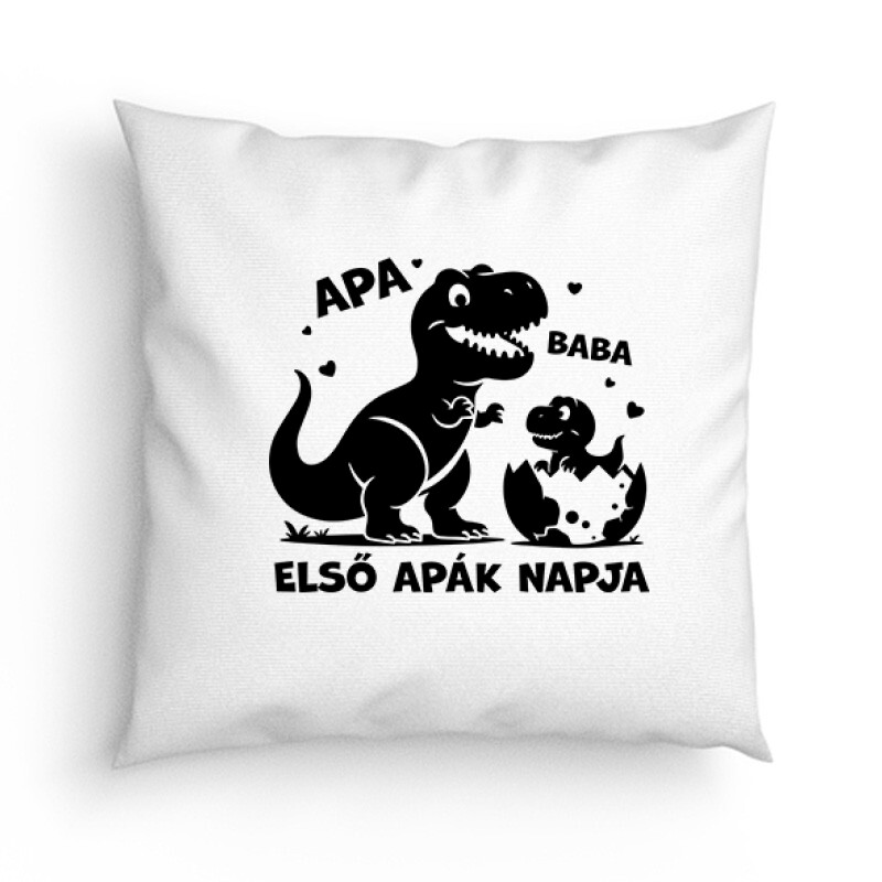 Apa Baba Dino Párna