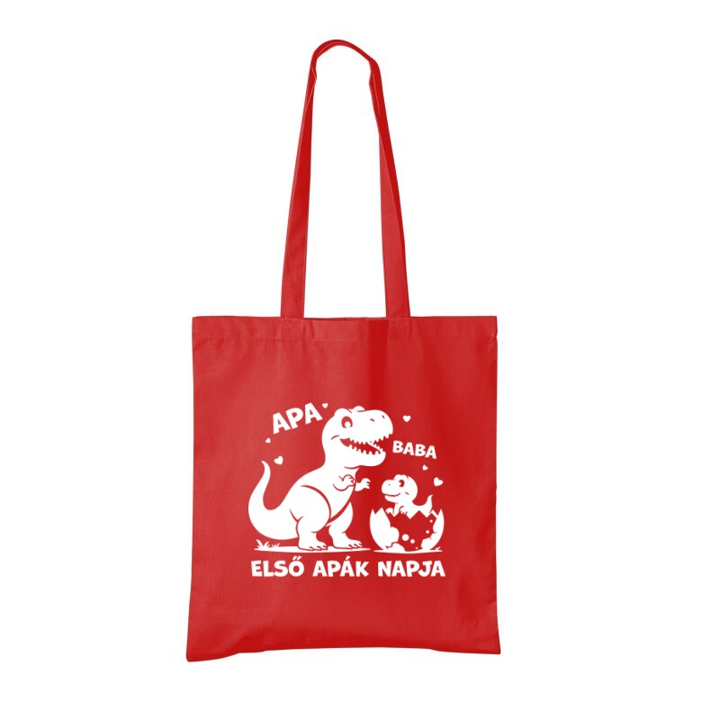 Apa Baba Dino Bevásárló Táska