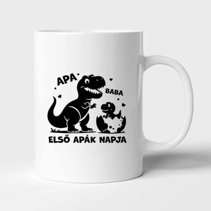 Apa Baba Dino Bögre