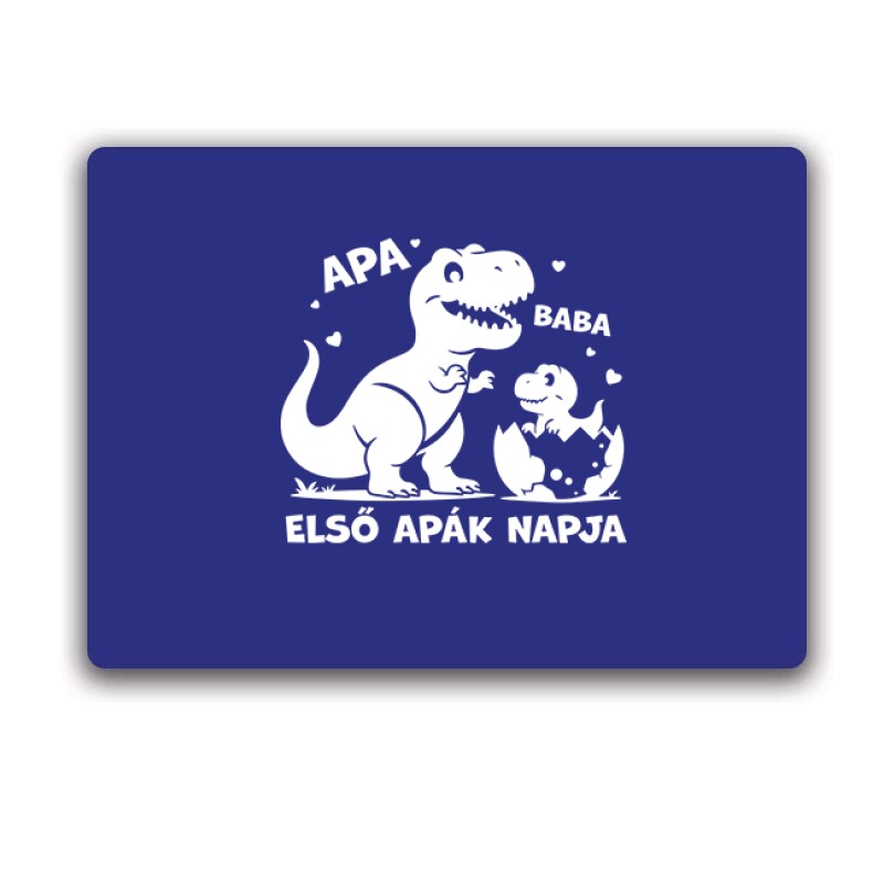 Apa Baba Dino Egérpad