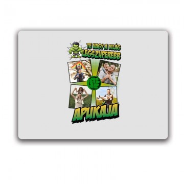 A világ legszuperebb...