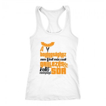 Grillezés és kellő sör Női...