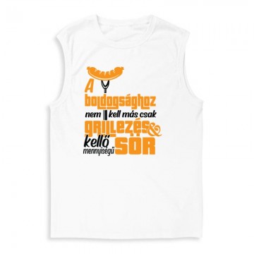 Grillezés és kellő sör...