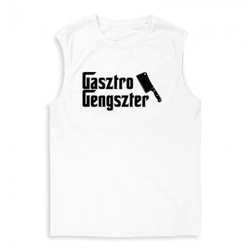 Gasztro Gengszter Férfi Trikó