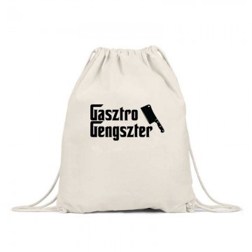 Gasztro Gengszter Hátizsák