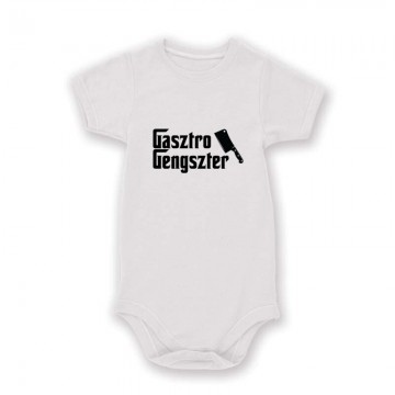 Gasztro Gengszter Baby Body