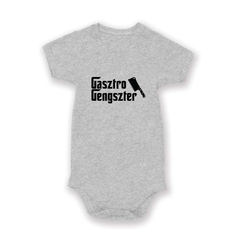 Gasztro Gengszter Baby Body