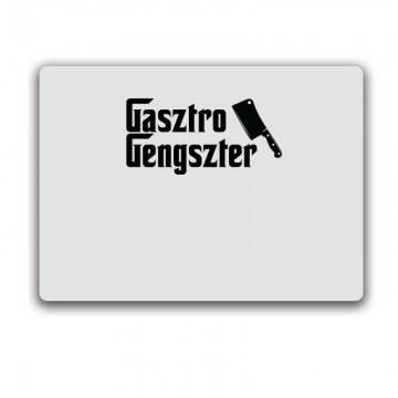 Gasztro Gengszter Egérpad