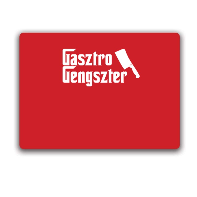 Gasztro Gengszter Egérpad