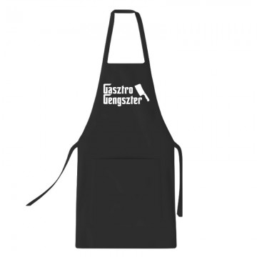 Gasztro Gengszter Kötény