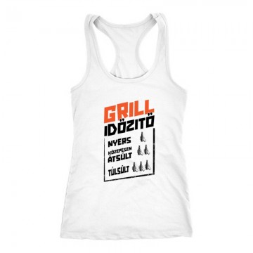 Grill Időzítő Női Trikó