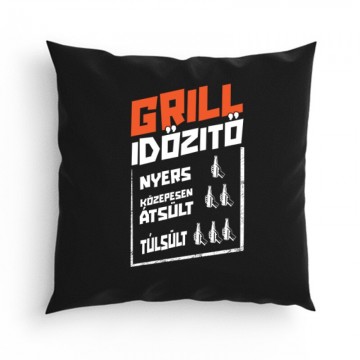 Grill Időzítő Párna