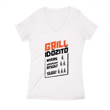 Grill Időzítő Női V...