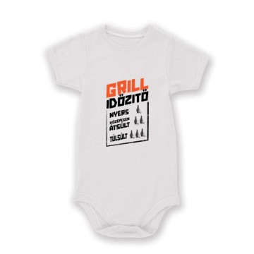 Grill Időzítő Baby Body