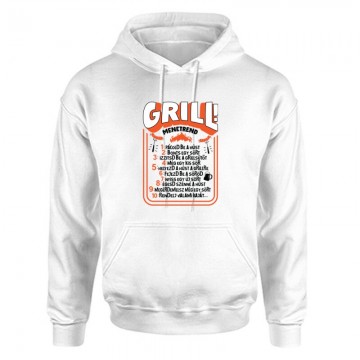 Grill menetrend Unisex...