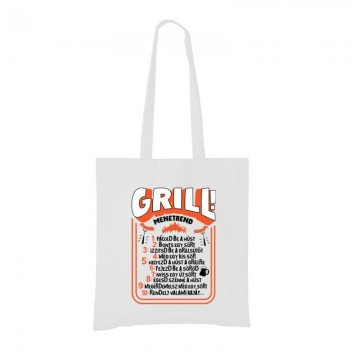 Grill menetrend Bevásárló...