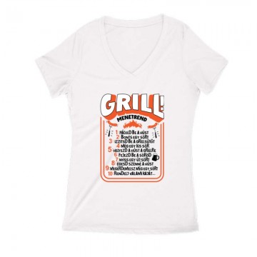 Grill menetrend Női V...