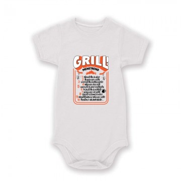Grill menetrend Baby Body