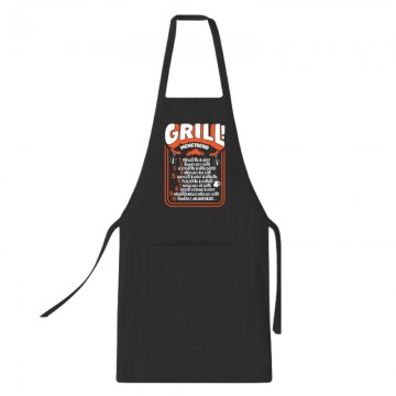 Grill menetrend Kötény