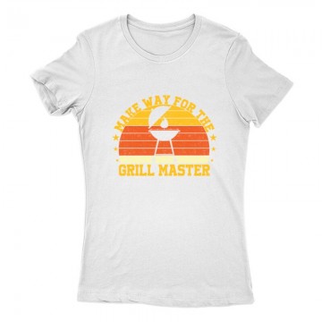 Make Way For the Grill...