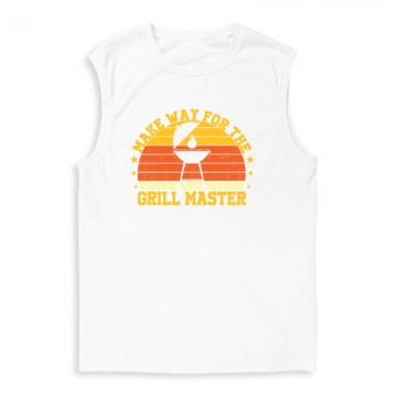 Make Way For the Grill...