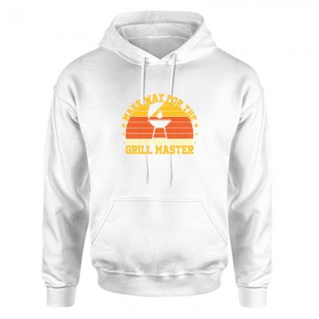 Make Way For the Grill...