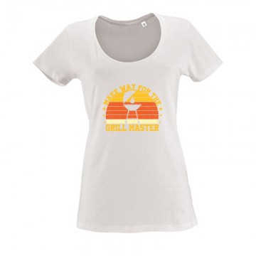 Make Way For the Grill...