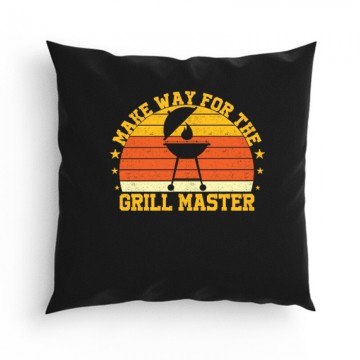 Make Way For the Grill...