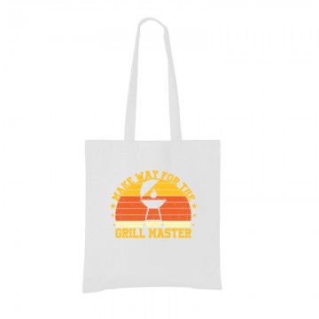 Make Way For the Grill...