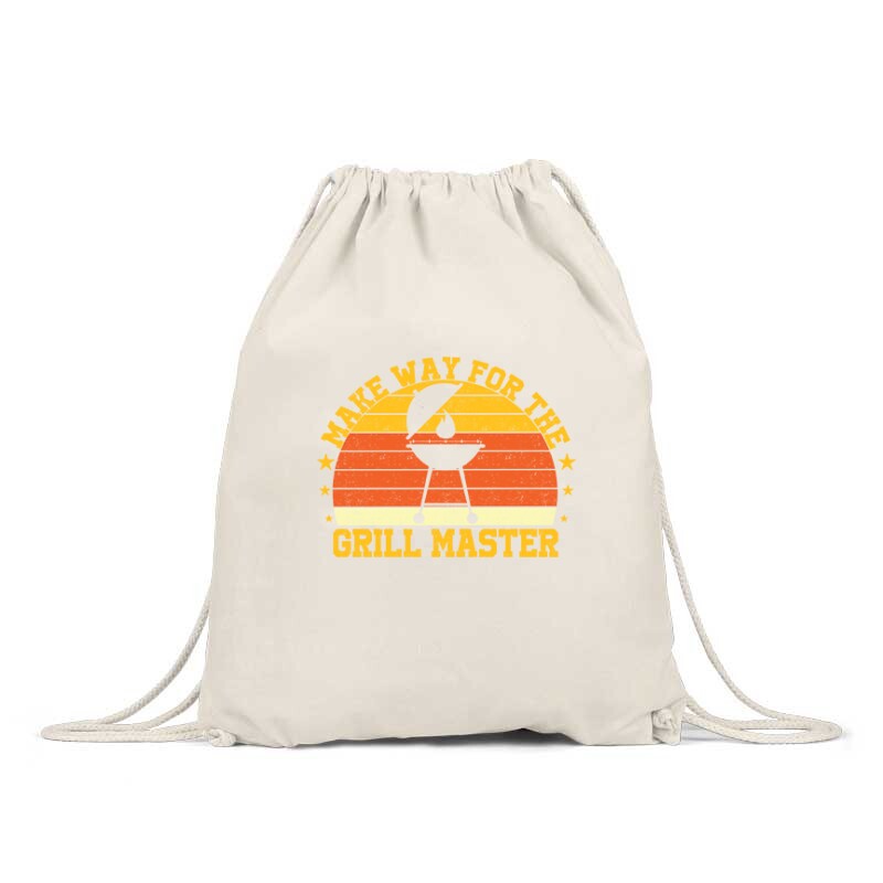 Make Way For the Grill Master Hátizsák