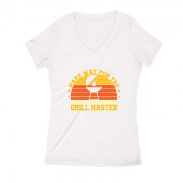 Make Way For the Grill...