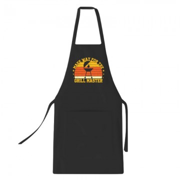 Make Way For the Grill...