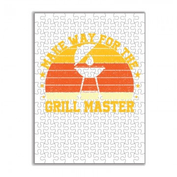 Make Way For the Grill...
