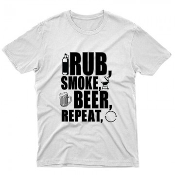 Rub, Smoke, Grill, Repeat...