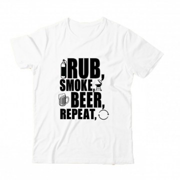 Rub, Smoke, Grill, Repeat...