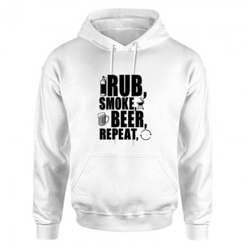 Rub, Smoke, Grill, Repeat...