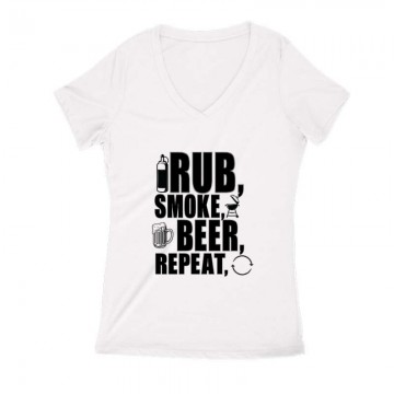 Rub, Smoke, Grill, Repeat...