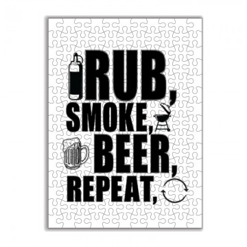 Rub, Smoke, Grill, Repeat...